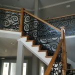 Residential Stair Railings