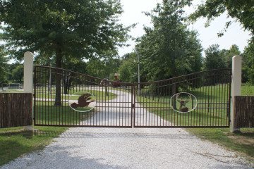 Driveway Gates