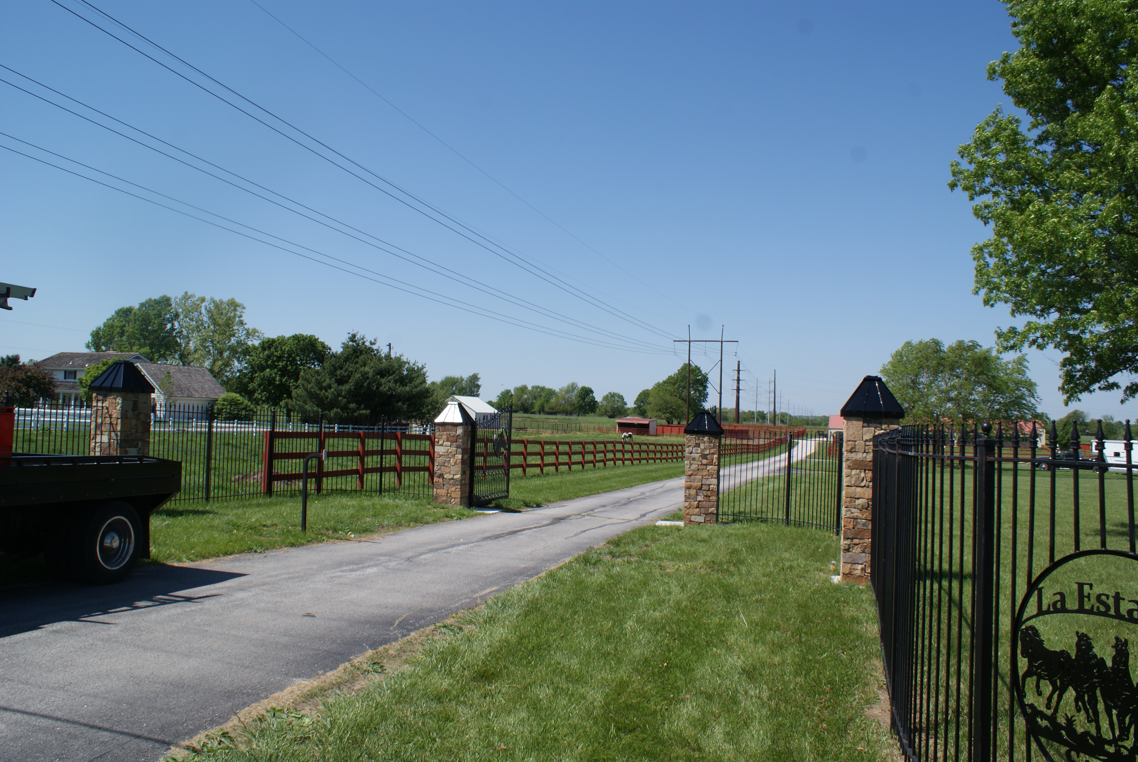 Driveway Gates