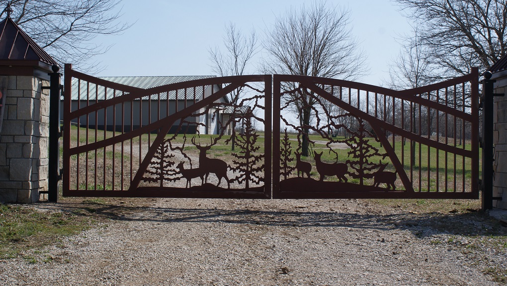 Driveway Gates 3