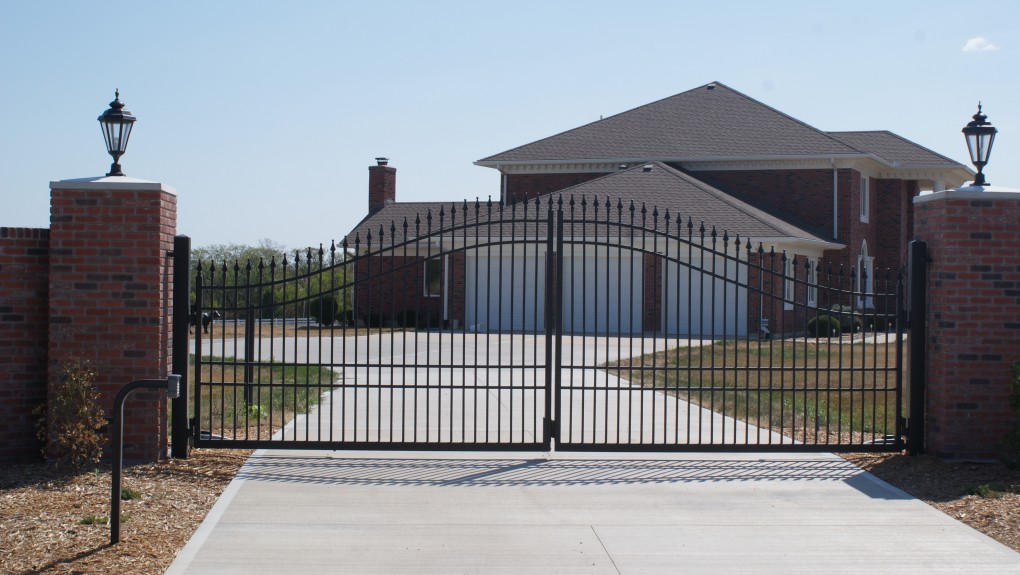 Driveway Gates Kansas City