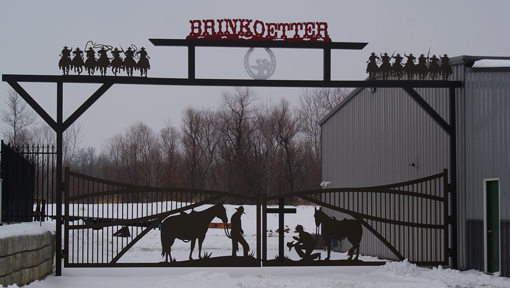 Brinkoetter's Iron Works