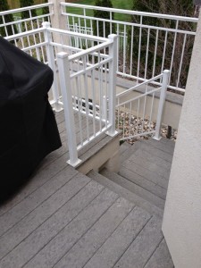 Residential Stair Railing