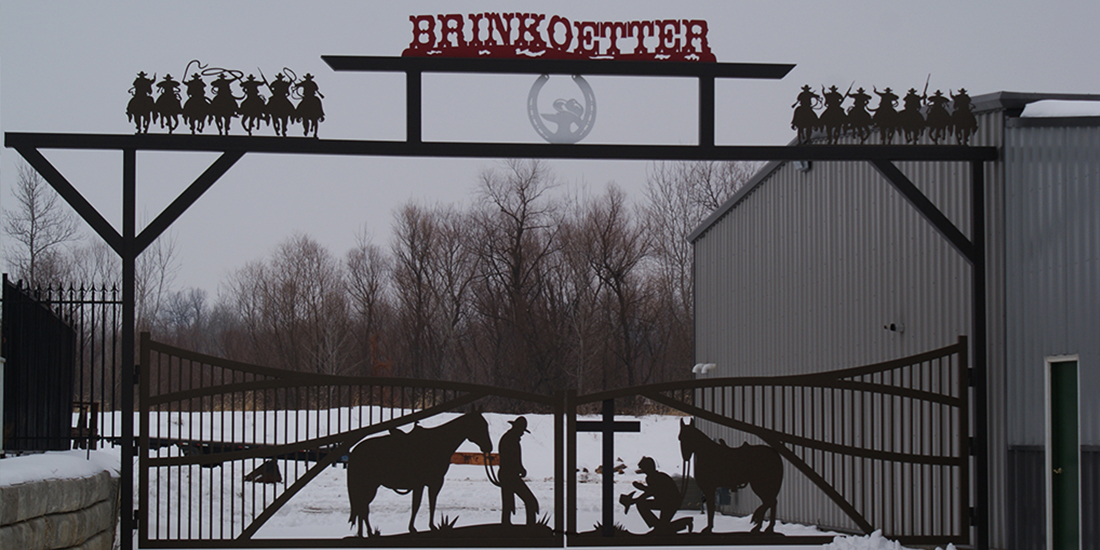 Brinkoetters Iron Works